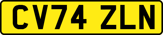 CV74ZLN