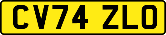 CV74ZLO
