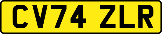 CV74ZLR