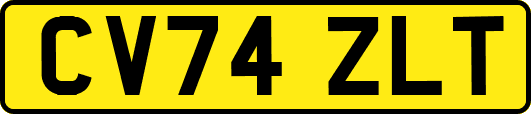 CV74ZLT