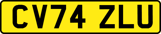 CV74ZLU