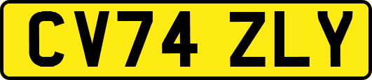 CV74ZLY