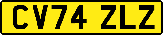 CV74ZLZ