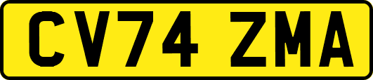 CV74ZMA