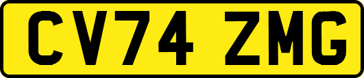 CV74ZMG