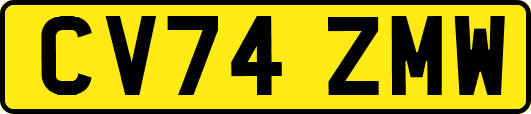 CV74ZMW