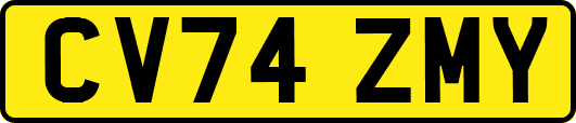CV74ZMY
