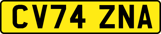 CV74ZNA