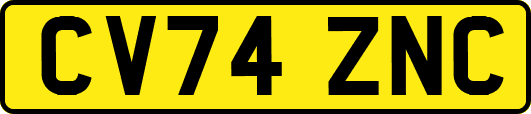 CV74ZNC