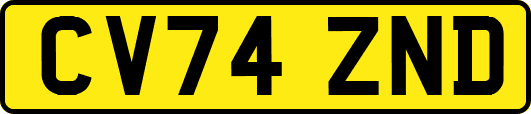 CV74ZND