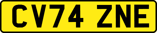 CV74ZNE