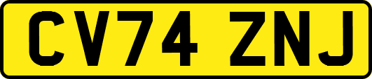 CV74ZNJ
