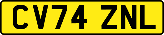 CV74ZNL