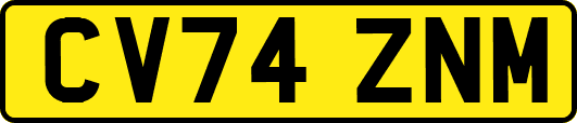 CV74ZNM