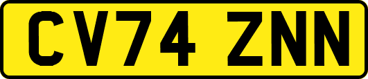 CV74ZNN