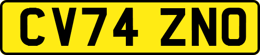 CV74ZNO
