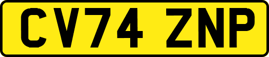 CV74ZNP