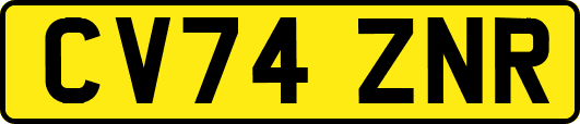 CV74ZNR