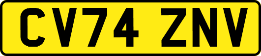 CV74ZNV