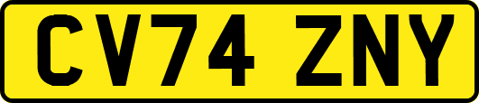 CV74ZNY