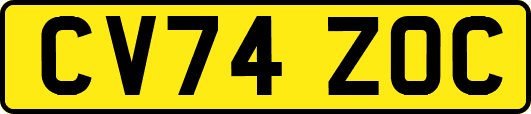 CV74ZOC