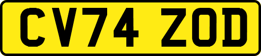CV74ZOD