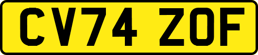 CV74ZOF
