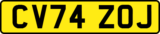 CV74ZOJ