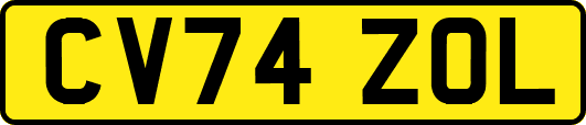 CV74ZOL