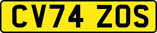 CV74ZOS