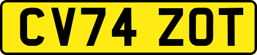 CV74ZOT