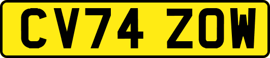 CV74ZOW