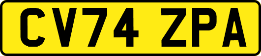 CV74ZPA