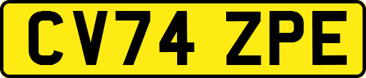 CV74ZPE