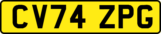 CV74ZPG
