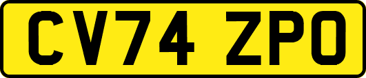 CV74ZPO