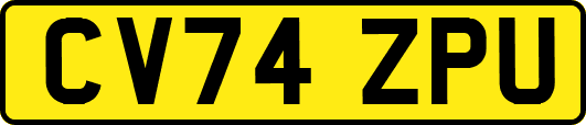 CV74ZPU