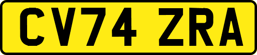 CV74ZRA