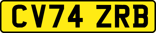 CV74ZRB
