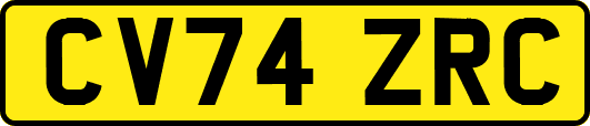 CV74ZRC