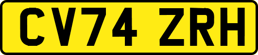CV74ZRH