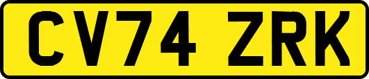 CV74ZRK