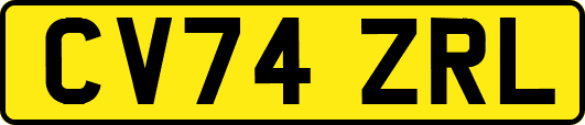 CV74ZRL