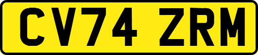 CV74ZRM