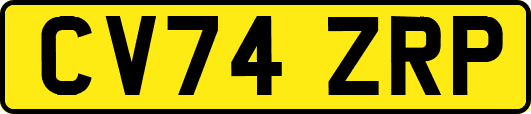 CV74ZRP