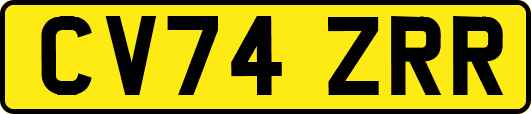 CV74ZRR