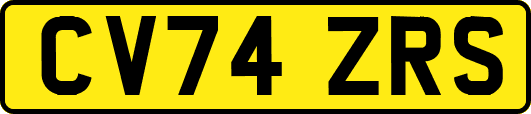 CV74ZRS