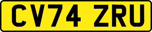 CV74ZRU