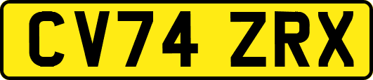 CV74ZRX