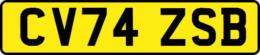 CV74ZSB